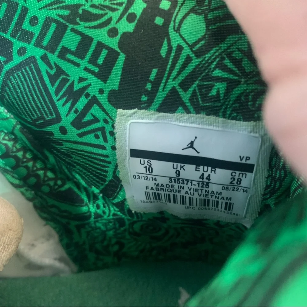 Air Jordan ‘OG Spizike’ - Picture 10 of 13